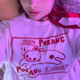 shu porang porang linos shirt