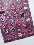 +☆ Spooky PIPI Sticker Sheet ♡+