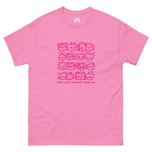 gremlins tee <3 // pink version