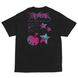 MLN ROCKSTAR TEE ✩