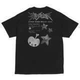 MLN ROCKSTAR TEE ✩ rock version