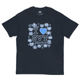 I <3 SVT tee