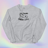 shu porang porang linos sweatshirt